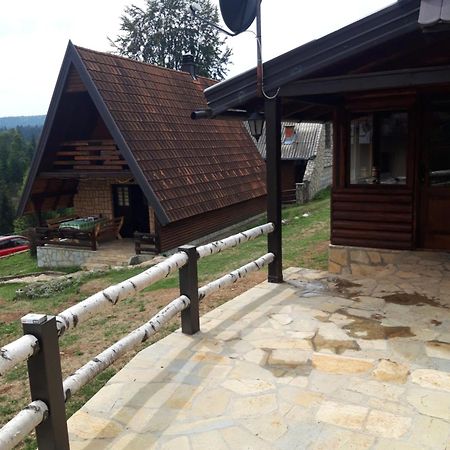 Planinska Kuca Dusan Mitrovac Buitenkant foto