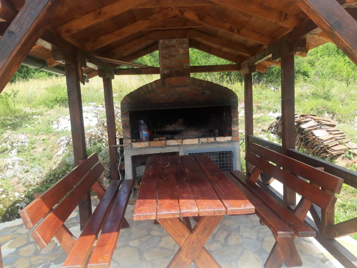 Planinska Kuca Dusan Mitrovac Buitenkant foto
