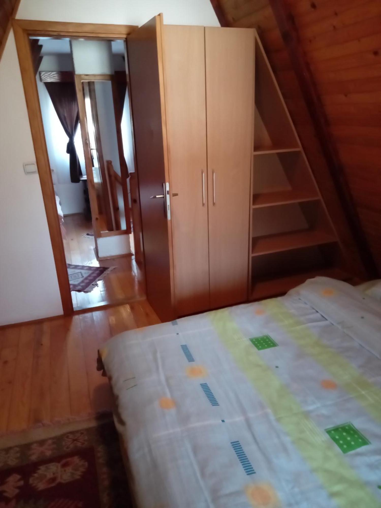 Planinska Kuca Dusan Mitrovac Buitenkant foto