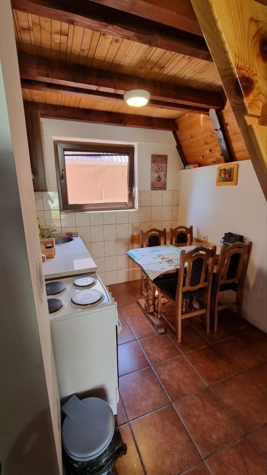 Planinska Kuca Dusan Mitrovac Buitenkant foto