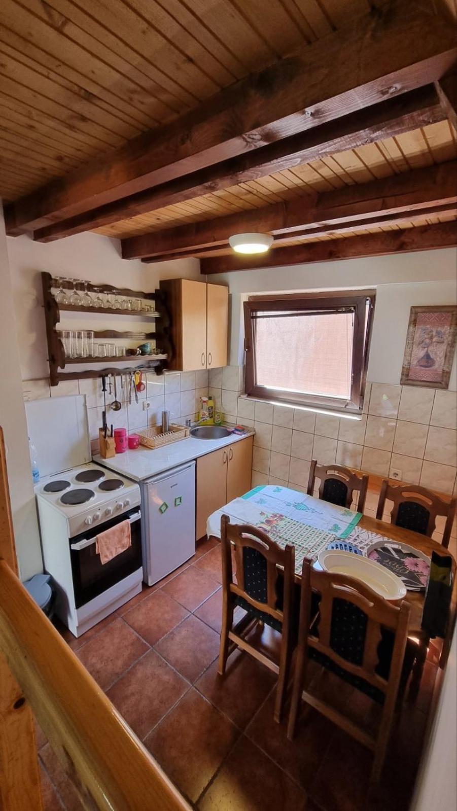 Planinska Kuca Dusan Mitrovac Buitenkant foto