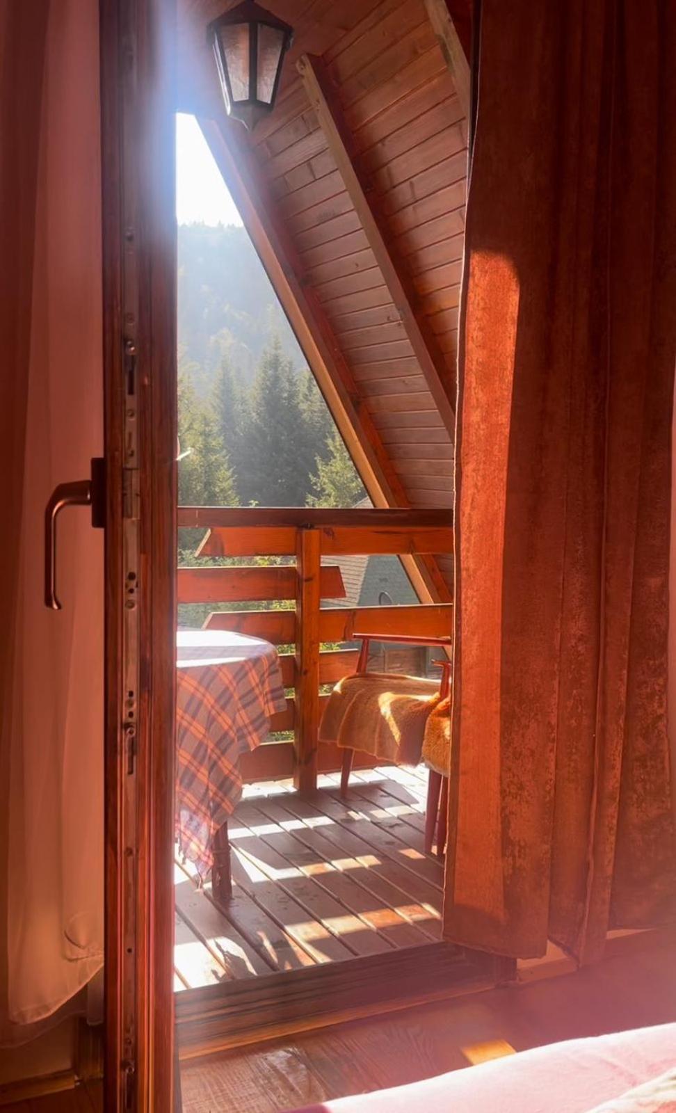 Planinska Kuca Dusan Mitrovac Buitenkant foto