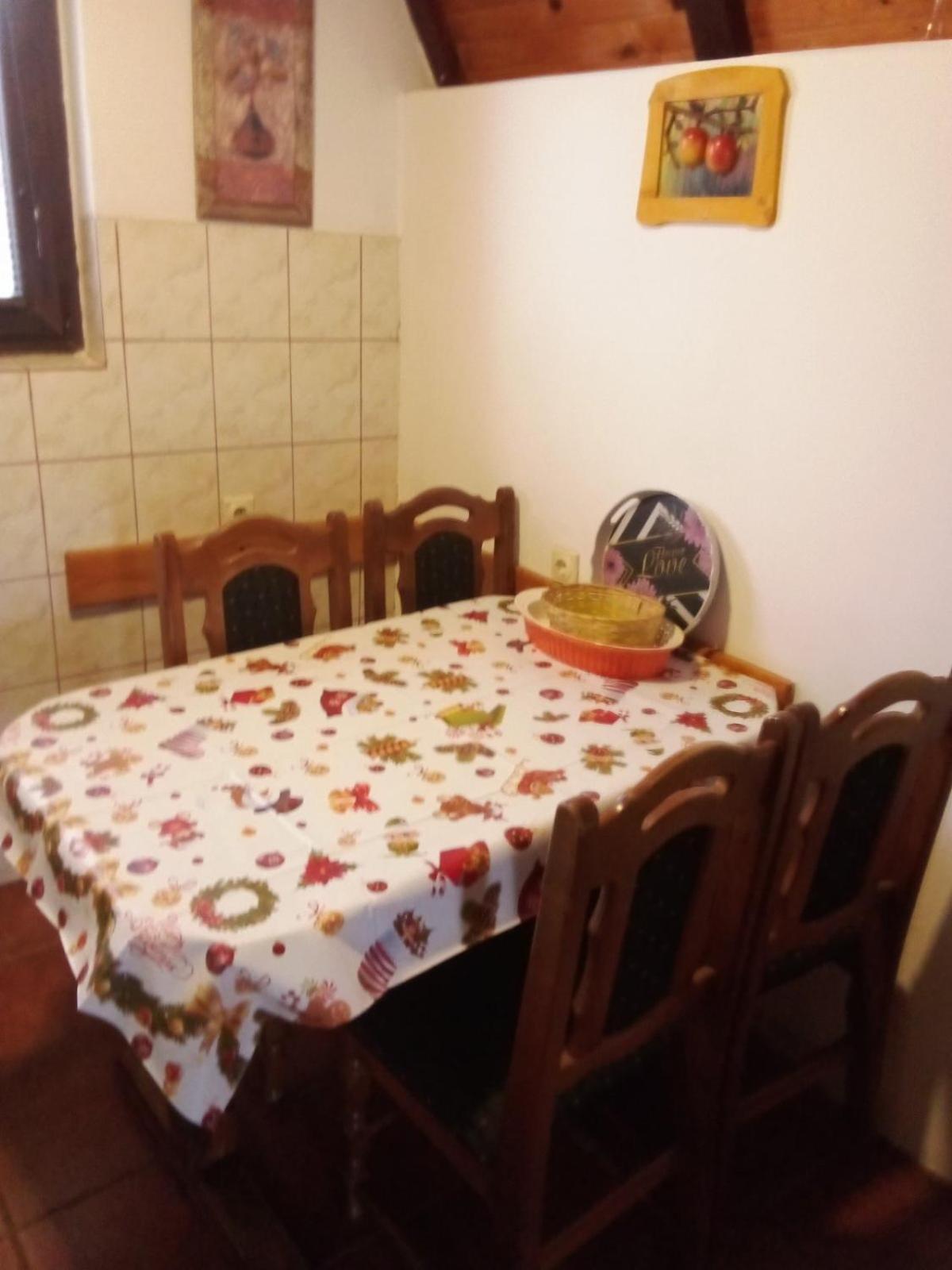 Planinska Kuca Dusan Mitrovac Buitenkant foto