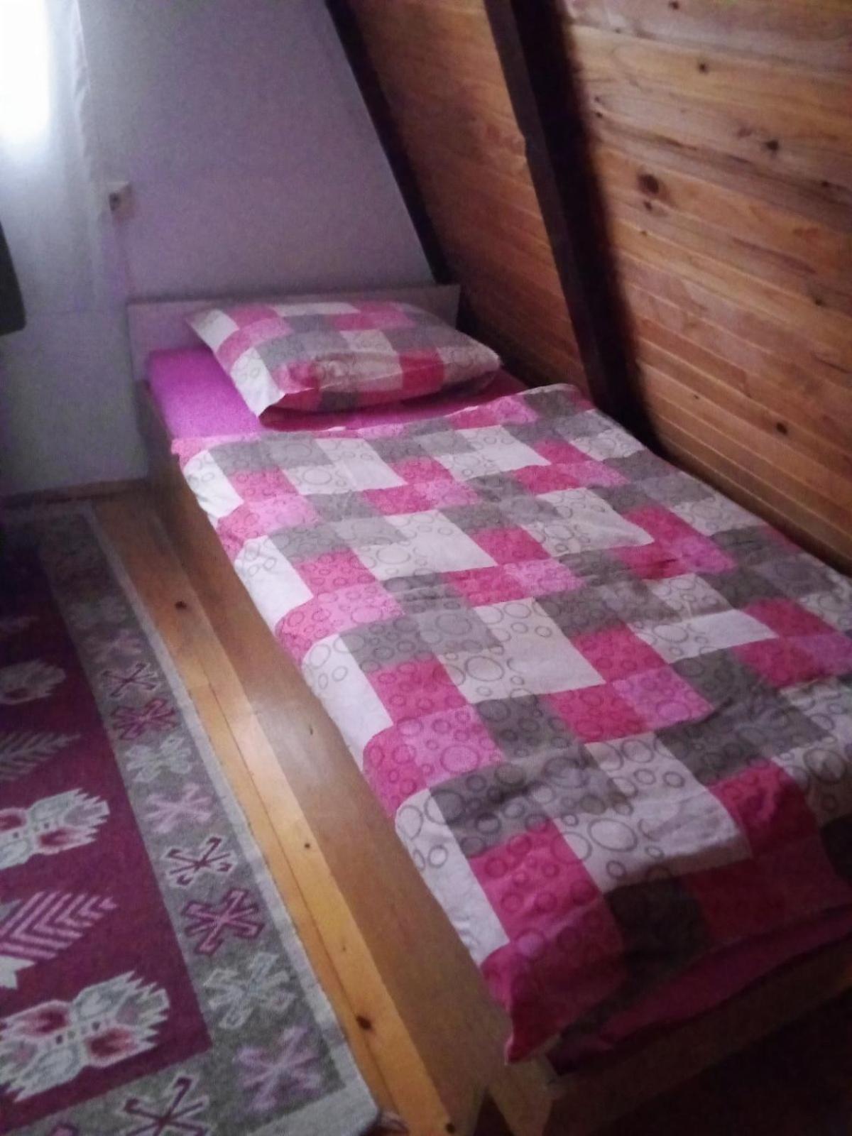 Planinska Kuca Dusan Mitrovac Buitenkant foto